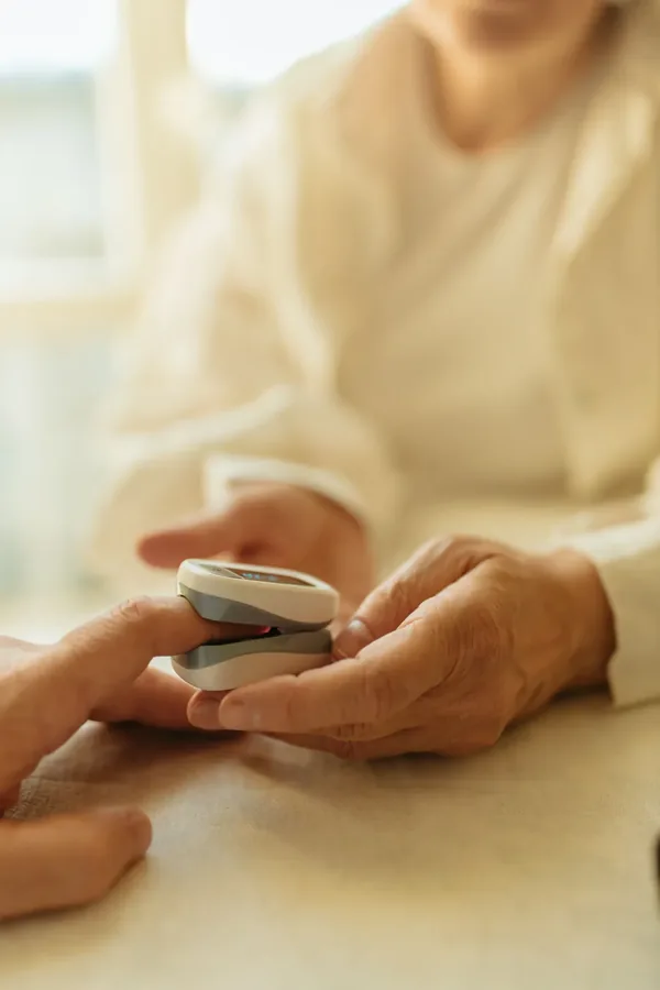 Home-Based Chronic Care