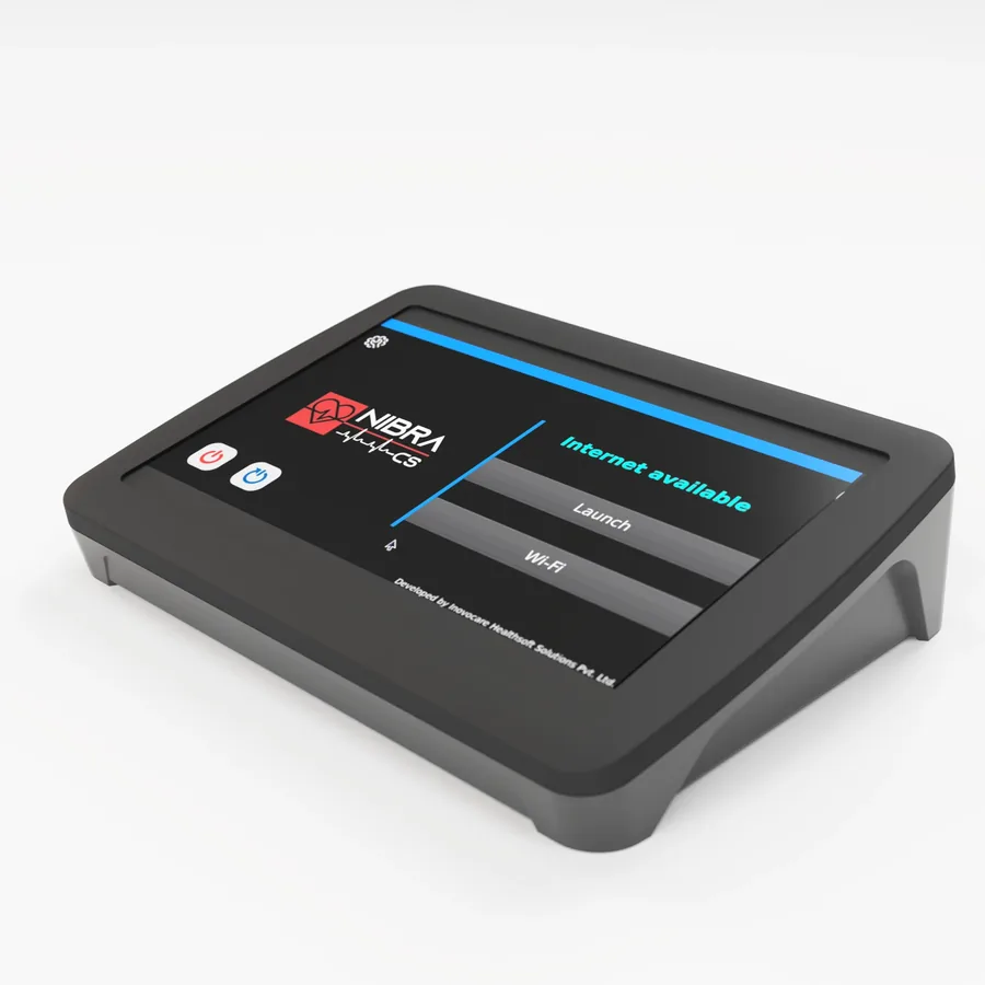 NIBRA-CS Autonomic Function Testing Device