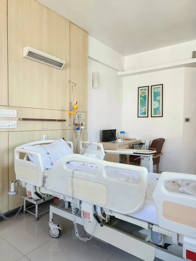 Hospitals