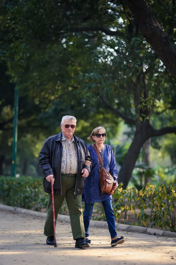 Senior Living Facilities